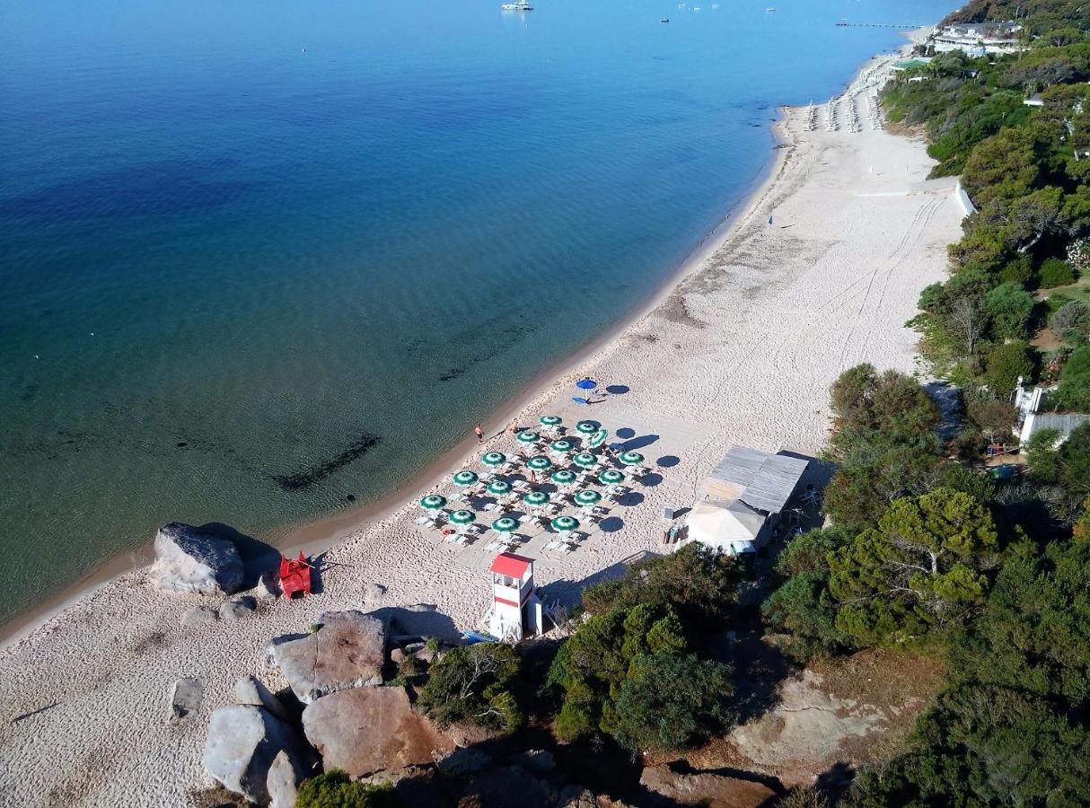 Deliziosa Villetta Sul Mare Appena Ristrutturata Pula Exteriör bild