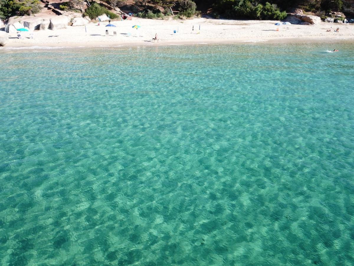 Deliziosa Villetta Sul Mare Appena Ristrutturata Pula Exteriör bild