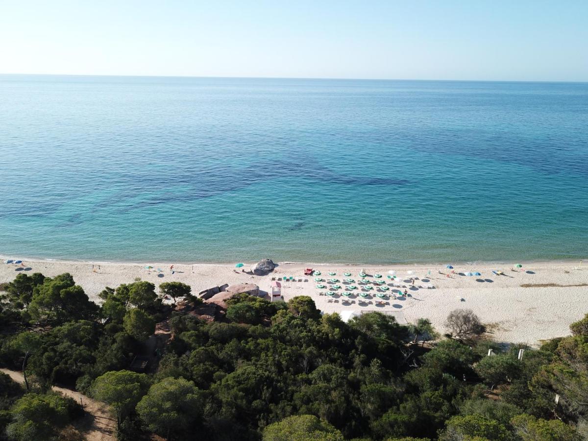 Deliziosa Villetta Sul Mare Appena Ristrutturata Pula Exteriör bild